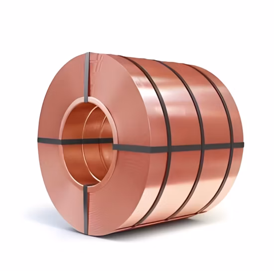 熱い販売短納期高品質 H59 H62 H65 H68 H70 C28000 C27200 C27000 C26200 C26000 銅コイル/ストリップ建設用